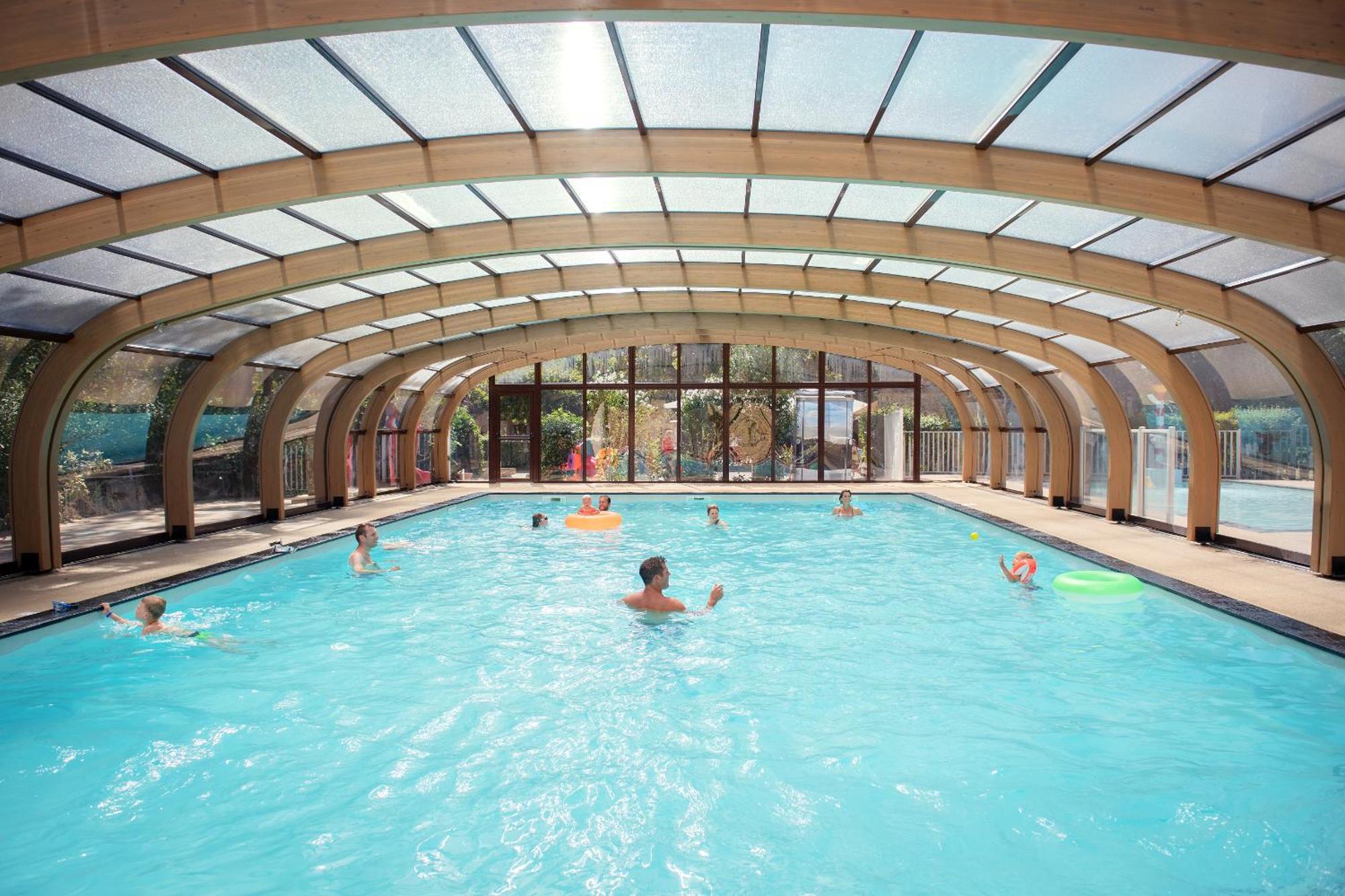 Camping Rcn Le Moulin De La Pique Belves Bagian luar foto